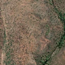 Satellite imagery of Byrnes Hill, AU