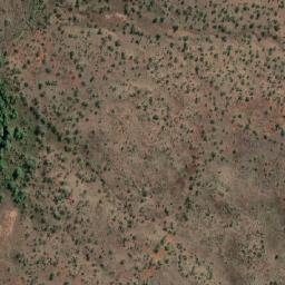 Satellite imagery of Byrnes Hill, AU