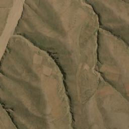 Satellite imagery of Cerro Churata, BO