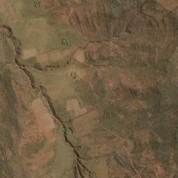 Satellite imagery of Serrania Yauri, BO