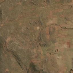 Satellite imagery of Serrania Yauri, BO