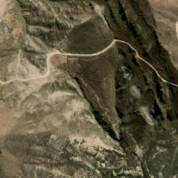 Satellite imagery of Cerro Cruz Willkhi, BO