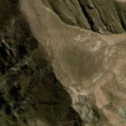Satellite imagery of Cerro Cruz Willkhi, BO