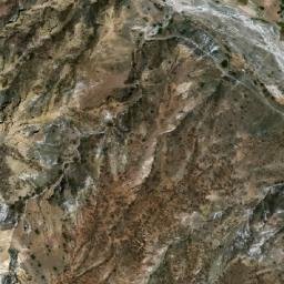 Satellite imagery of Cerro Tharo, BO
