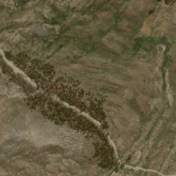 Satellite imagery of Cerro Huayra Willkhi, BO