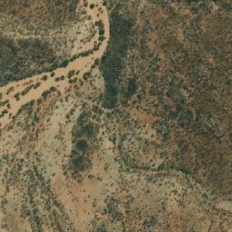 Satellite imagery of Tchieque, AO