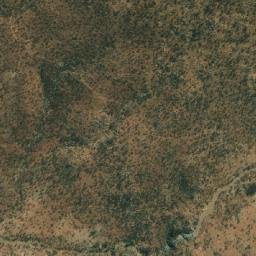 Satellite imagery of Tchieque, AO