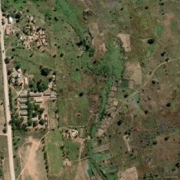 Satellite imagery of Molly, ZW