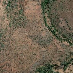 Satellite imagery of Byrnes Hill, AU