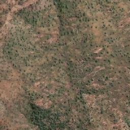 Satellite imagery of Gordon Hill, AU