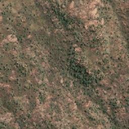 Satellite imagery of Gordon Hill, AU