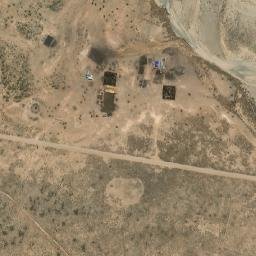 Satellite imagery of Cerro Tolachuro, BO