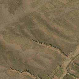 Satellite imagery of Cerro Churata, BO