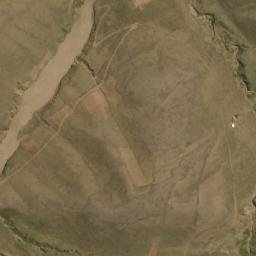 Satellite imagery of Cerro Churata, BO