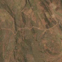 Satellite imagery of Serrania Yauri, BO