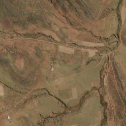 Satellite imagery of Serrania Yauri, BO