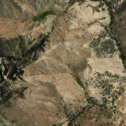 Satellite imagery of Cerro Cruz Willkhi, BO
