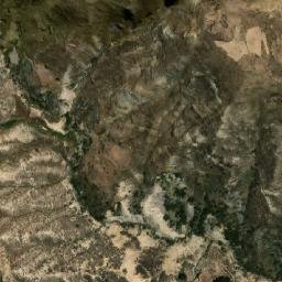 Satellite imagery of Cerro Cruz Willkhi, BO