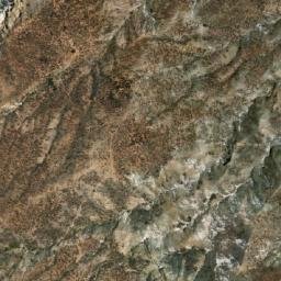 Satellite imagery of Cerro Tharo, BO