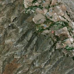 Satellite imagery of Cerro Tharo, BO