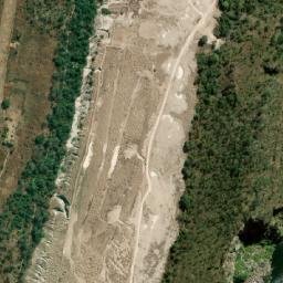 Satellite imagery of Mhangura, ZW