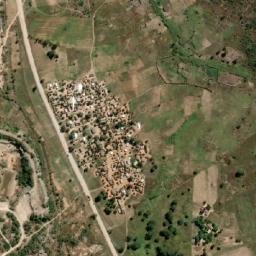 Satellite imagery of Molly, ZW