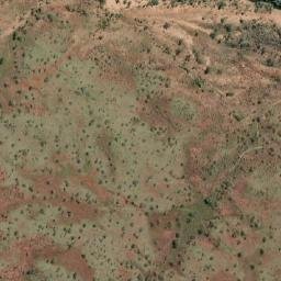 Satellite imagery of Fraser Hill, AU