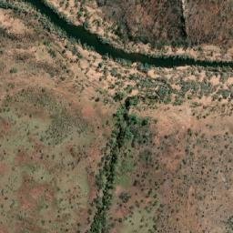 Satellite imagery of Byrnes Hill, AU