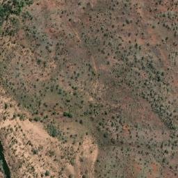 Satellite imagery of Byrnes Hill, AU