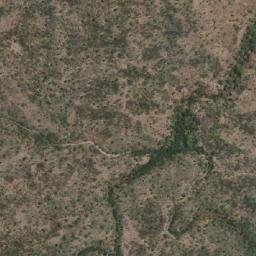 Satellite imagery of Lovell Hill, AU