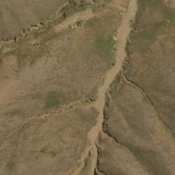 Satellite imagery of Cerro Churata, BO