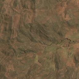 Satellite imagery of Serrania Yauri, BO