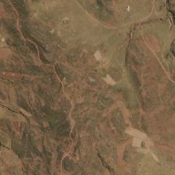 Satellite imagery of Serrania Yauri, BO