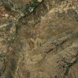Satellite imagery of Cerro Cruz Willkhi, BO