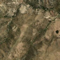 Satellite imagery of Cerro Cruz Willkhi, BO