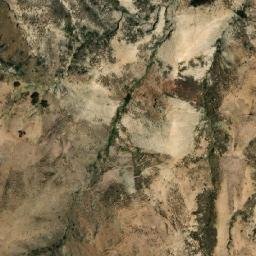 Satellite imagery of Cerro Cruz Willkhi, BO