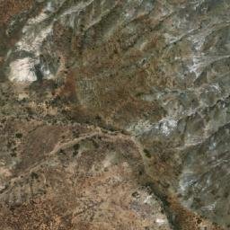 Satellite imagery of Cerro Tharo, BO
