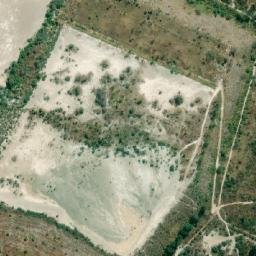 Satellite imagery of Mhangura, ZW