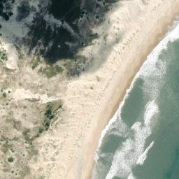 Satellite imagery of Ponta Pandera, MZ