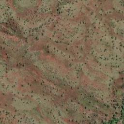 Satellite imagery of Fraser Hill, AU