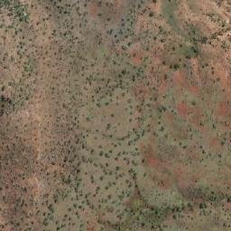 Satellite imagery of Fraser Hill, AU
