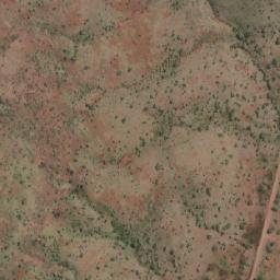 Satellite imagery of Spring Hill, AU