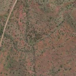 Satellite imagery of Spring Hill, AU