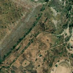 Satellite imagery of Mhangura, ZW