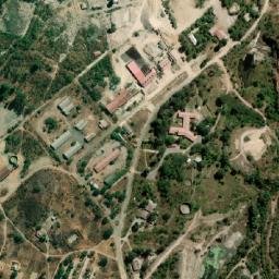 Satellite imagery of Mhangura, ZW