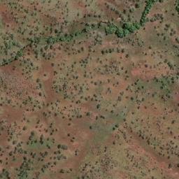 Satellite imagery of Fraser Hill, AU
