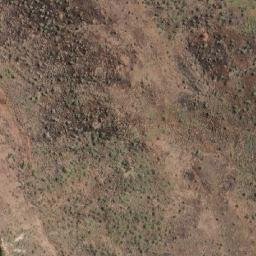 Satellite imagery of Mount Bartlett, AU