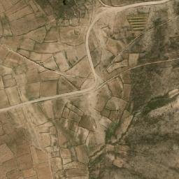 Satellite imagery of Cerro Huapaca, BO