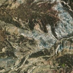 Satellite imagery of Cerro Gloria Mokho, BO