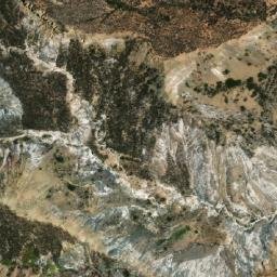 Satellite imagery of Cerro Calla Callani, BO